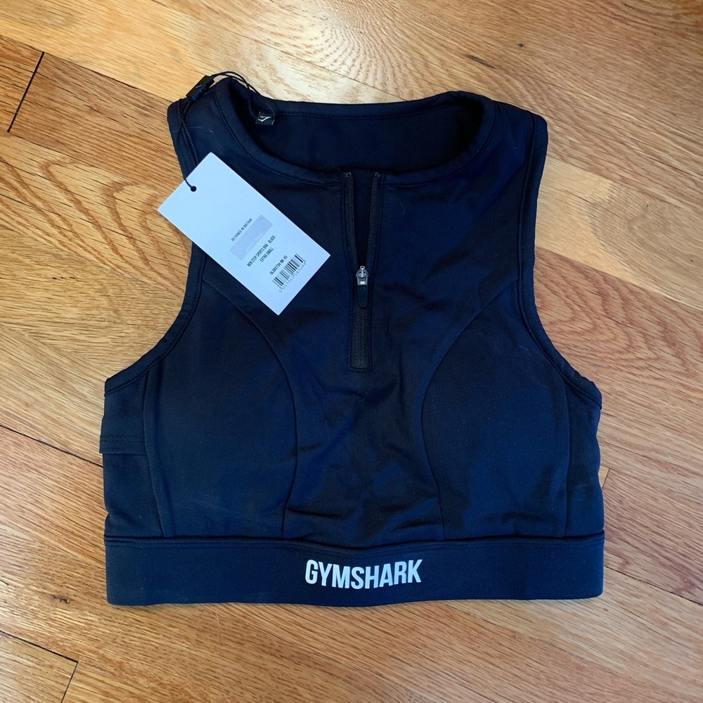 Gymshark Non-Stop Sports Bra